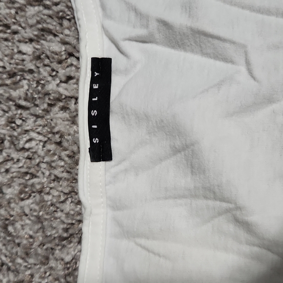 White graphic T-Shirt - Picture 3 of 5